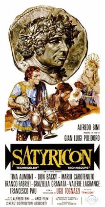 download movie satyricon 1969 polidoro film
