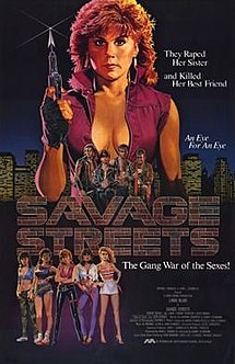download movie savage streets