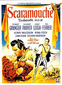download movie scaramouche 1952 film