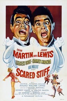 download movie scared stiff 1953 film