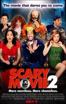 download movie scary movie 2