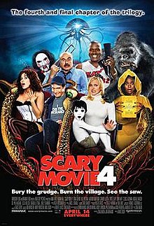 download movie scary movie 4