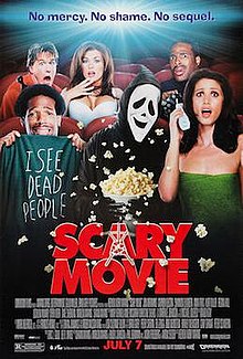 download movie scary movie