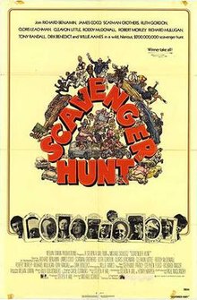 download movie scavenger hunt