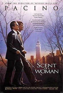 download movie scent of a woman 1992 film