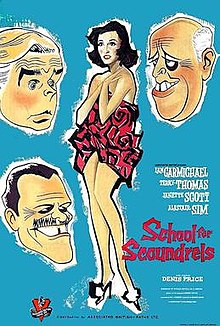 download movie school for scoundrels 1960 film