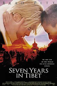 download movie seven years in tibet 1997 film.