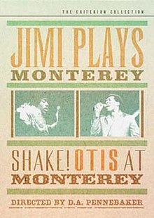 download movie shake! otis at monterey.