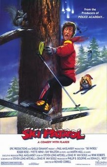 download movie ski patrol 1990 film
