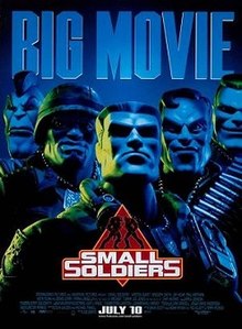 download movie small soldiers