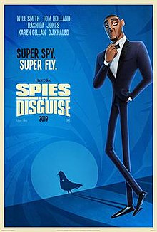 download movie spies in disguise