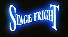 download movie stage fright 1997 film