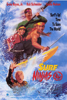 download movie surf ninjas