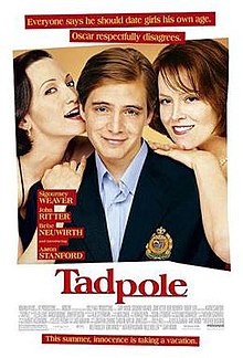 download movie tadpole film