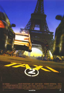 download movie taxi 2
