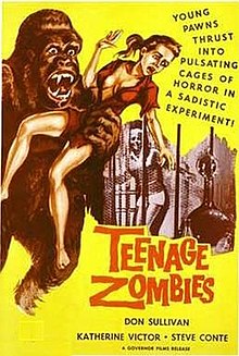 download movie teenage zombies