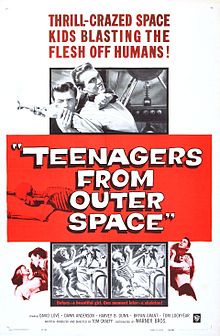 download movie teenagers from outer space