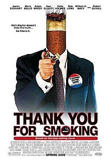 download movie thank you for smoking film