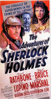 download movie the adventures of sherlock holmes 1939 film