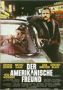 download movie the american friend