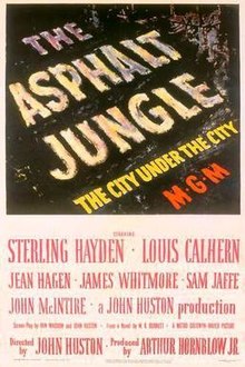 download movie the asphalt jungle