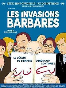 download movie the barbarian invasions
