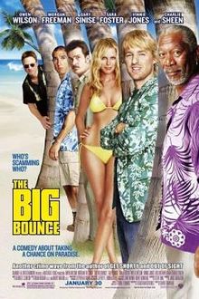 download movie the big bounce 2004 film