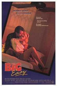 download movie the big easy 1987 film