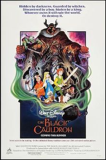 download movie the black cauldron film