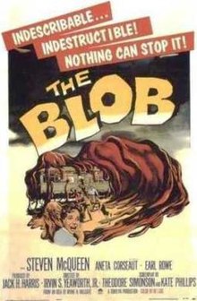 download movie the blob