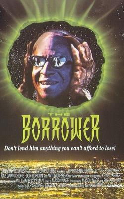 download movie the borrower