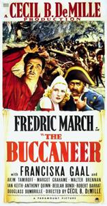 download movie the buccaneer 1938 film