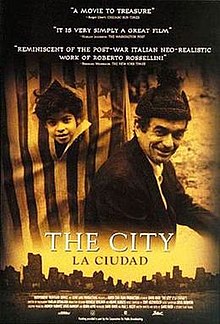 download movie the city 1998 film