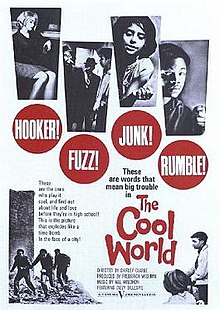 download movie the cool world film