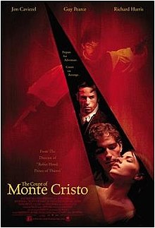 download movie the count of monte cristo 2002 film