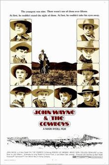 download movie the cowboys