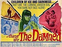 download movie the damned 1963 film