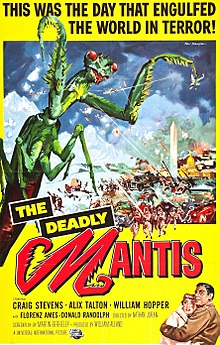 download movie the deadly mantis