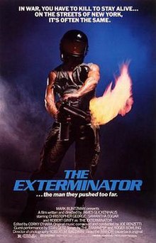 download movie the exterminator