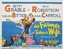 download movie the farmer takes a wife 1953 film