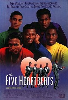download movie the five heartbeats