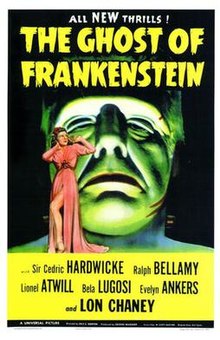 download movie the ghost of frankenstein