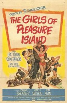 download movie the girls of pleasure island