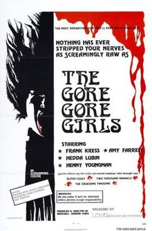 download movie the gore gore girls