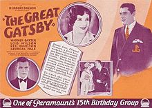 download movie the great gatsby 1926 film