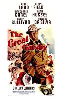 download movie the great gatsby 1949 film.