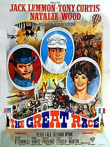 download movie the great race