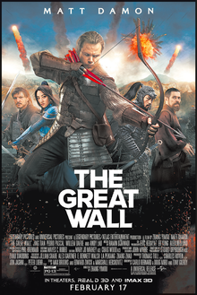 download movie the great wall film