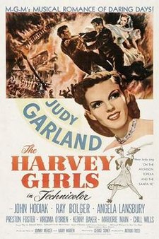 download movie the harvey girls