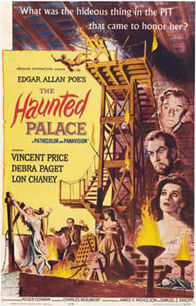 download movie the haunted palace